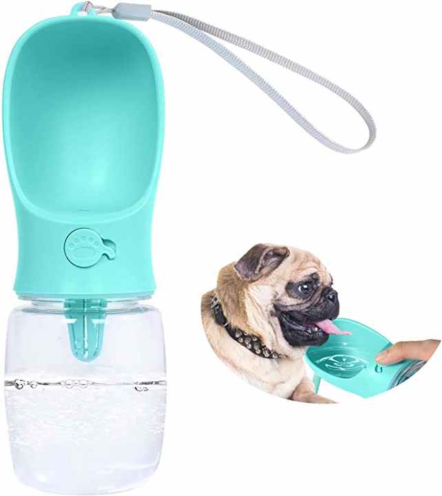 Wholesale dog water dispenser portable dog water pet travel bowl